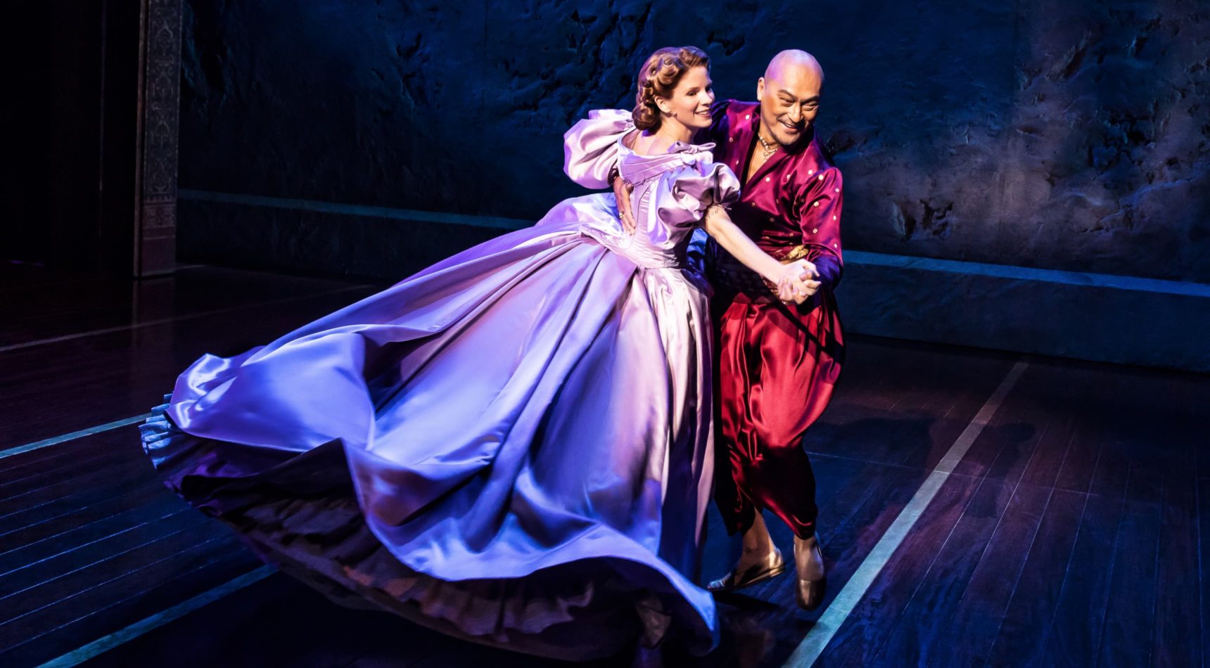 The King and I: From the London Palladium