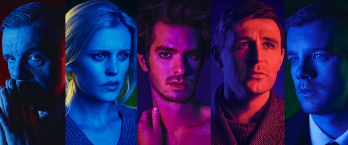 National Theatre Live Angels In America Part 1 Millennium Approaches