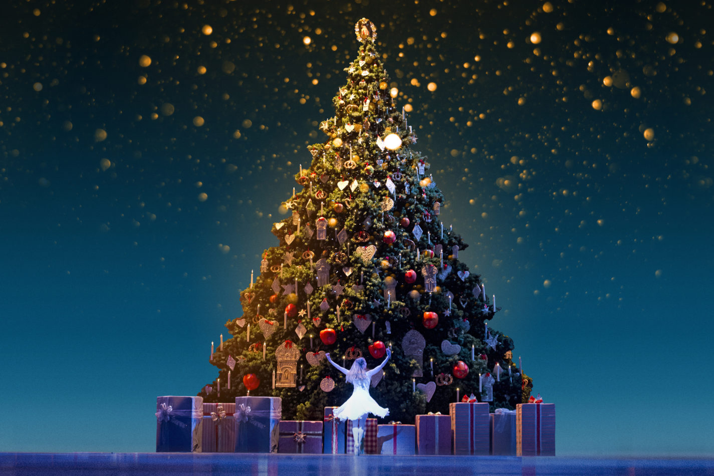 The Royal Opera House 19 20 The Nutcracker