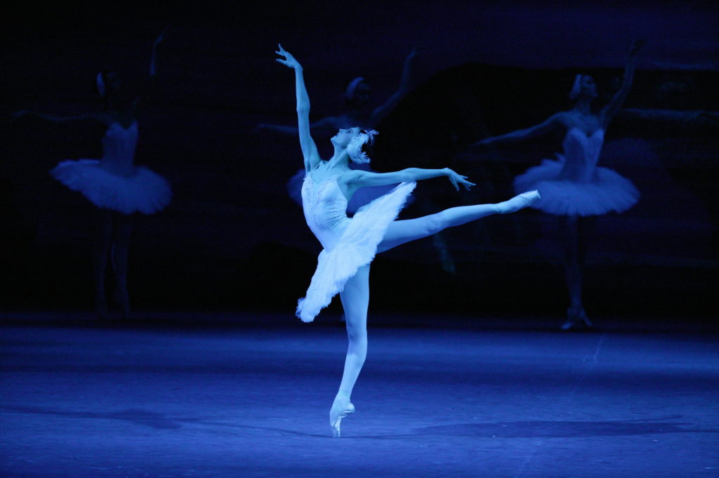 The Bolshoi Ballet 19-20 | Swan Lake