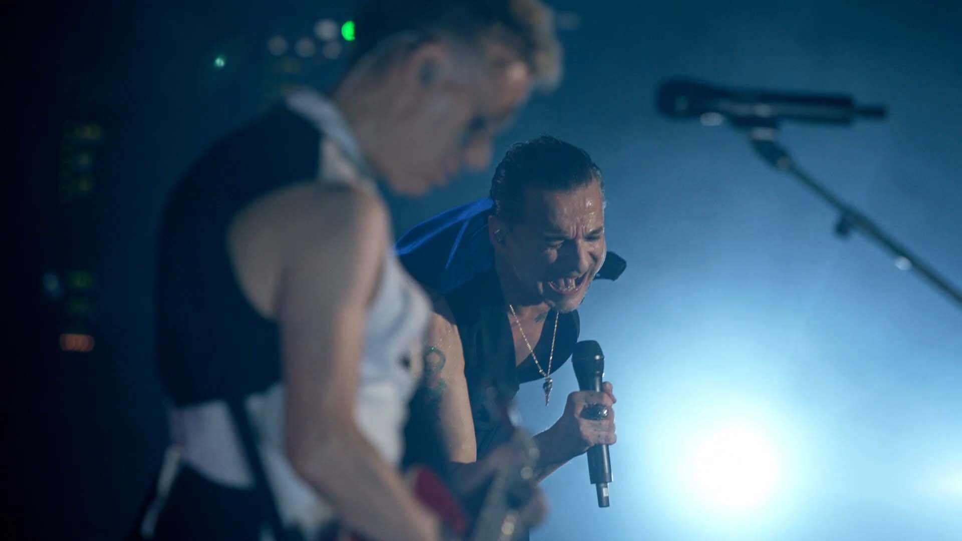 Depeche Mode Interviewed