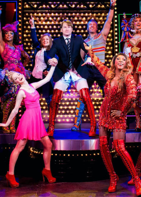 Kinky Boots – The Musical