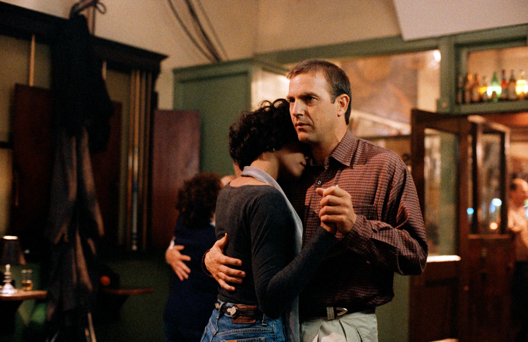 The Bodyguard 30th Anniversary: Whitney Houston and Kevin Costner