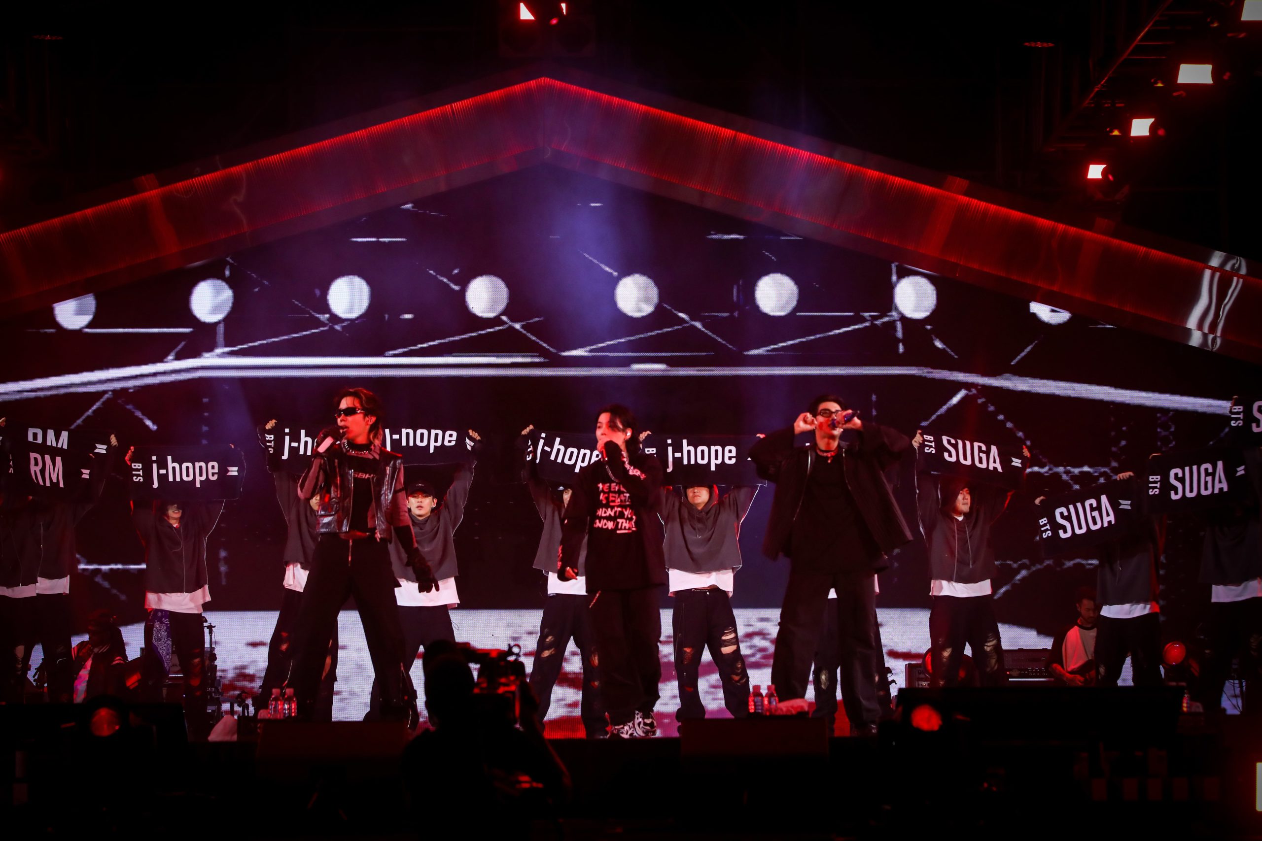 BTS: Yet To Come in Cinemas continues highest grossing