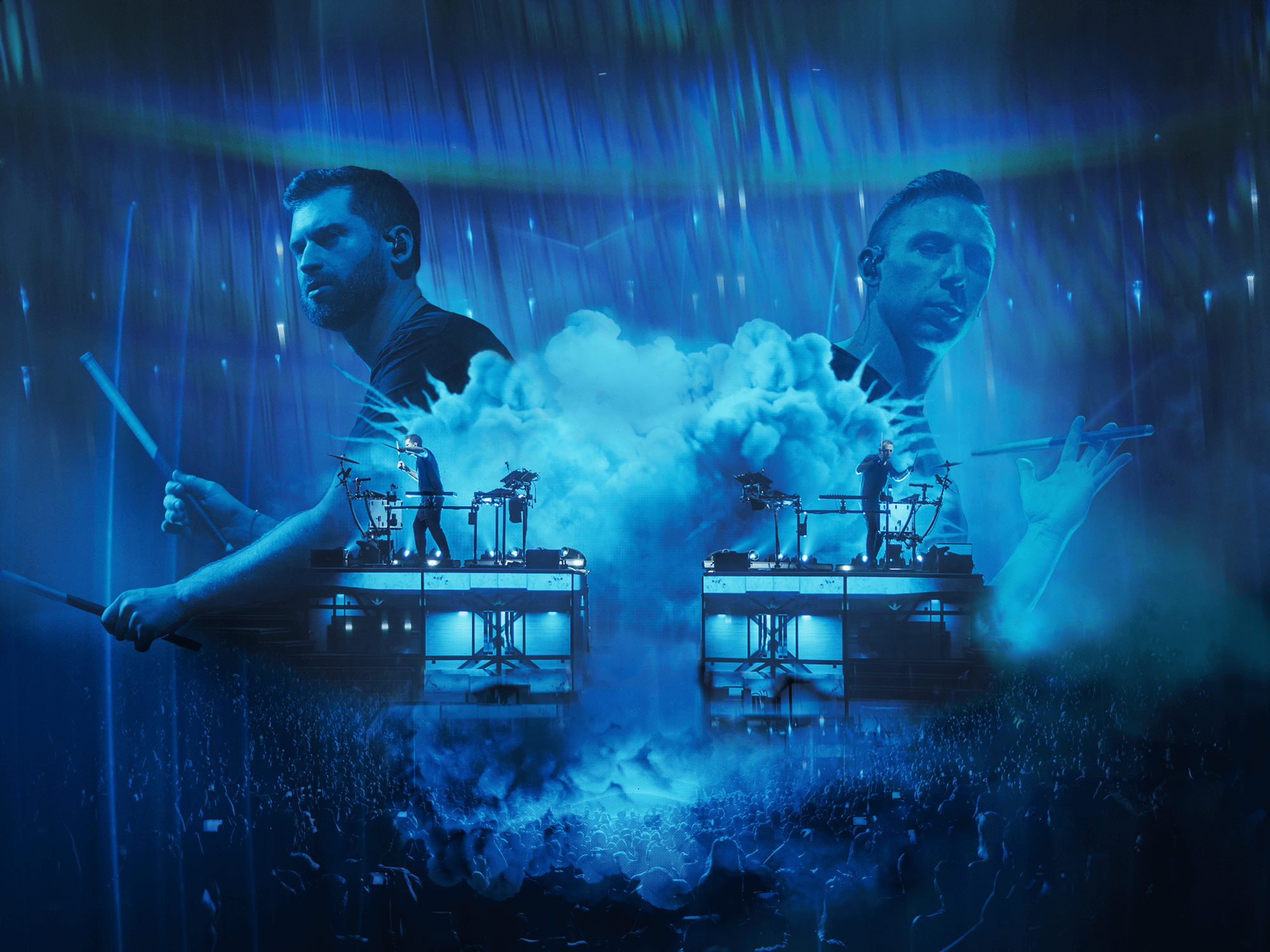 ODESZA The Last Goodbye Cinematic Experience