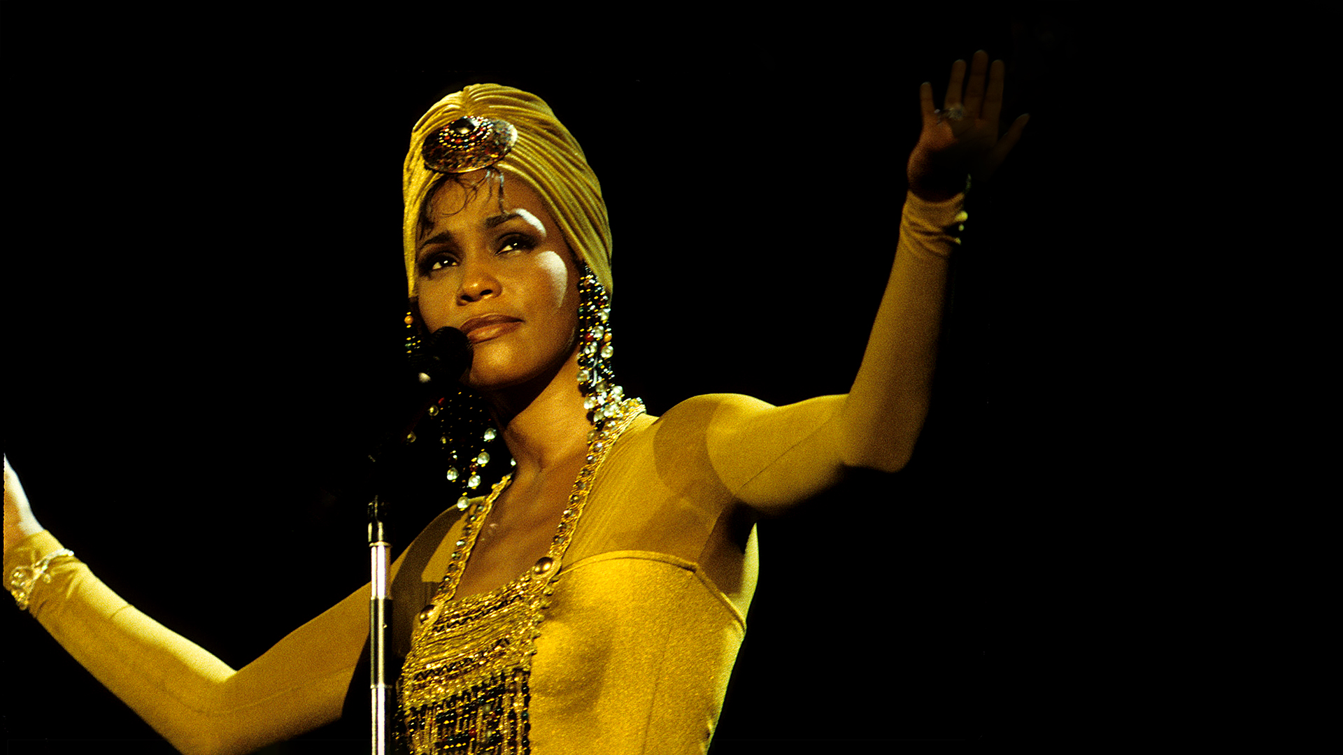 Whitney Houston – The Concert for a New South Africa (Durban)