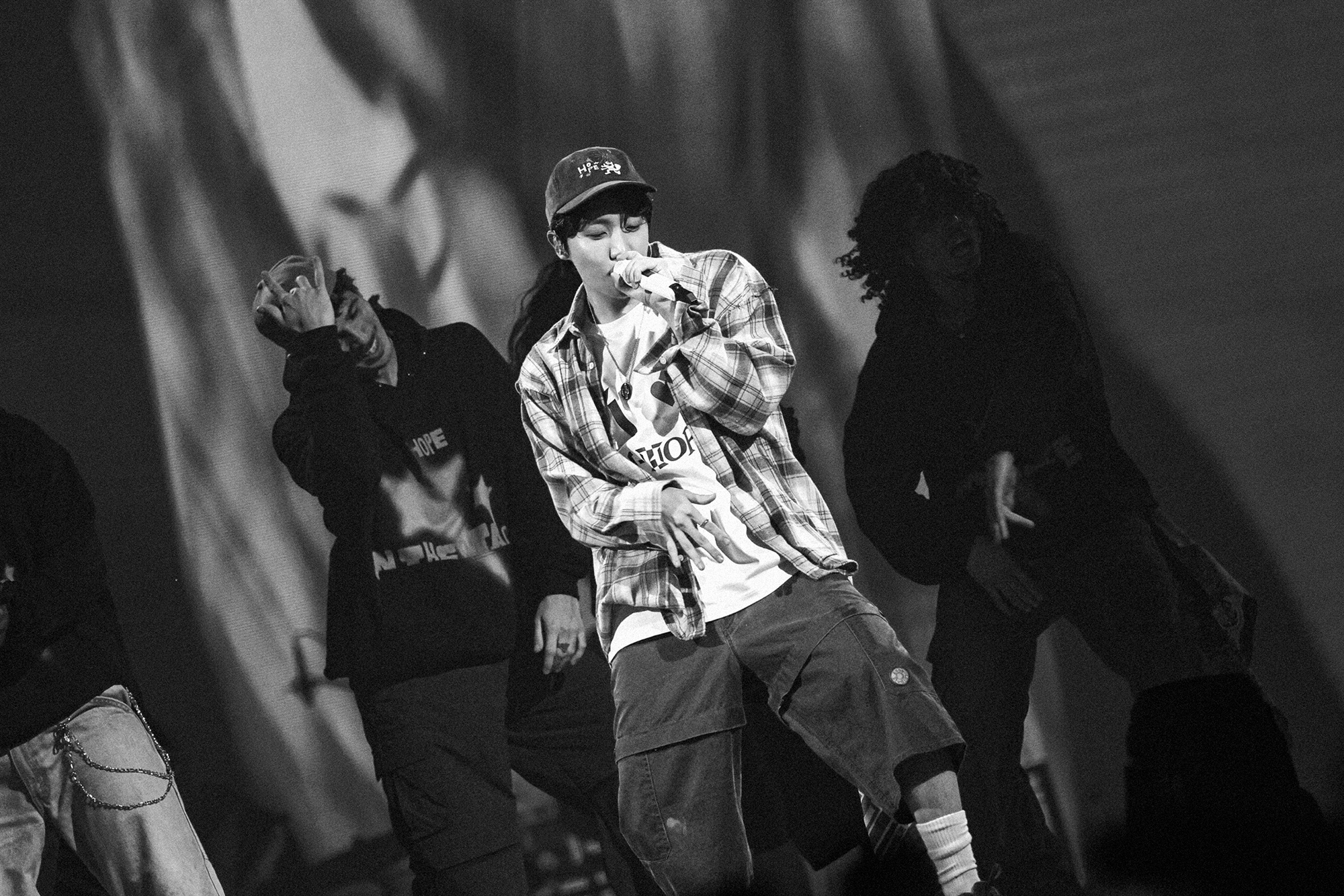 j-hope Tour 'HOPE ON THE STAGE' in JAPAN: LIVE VIEWING