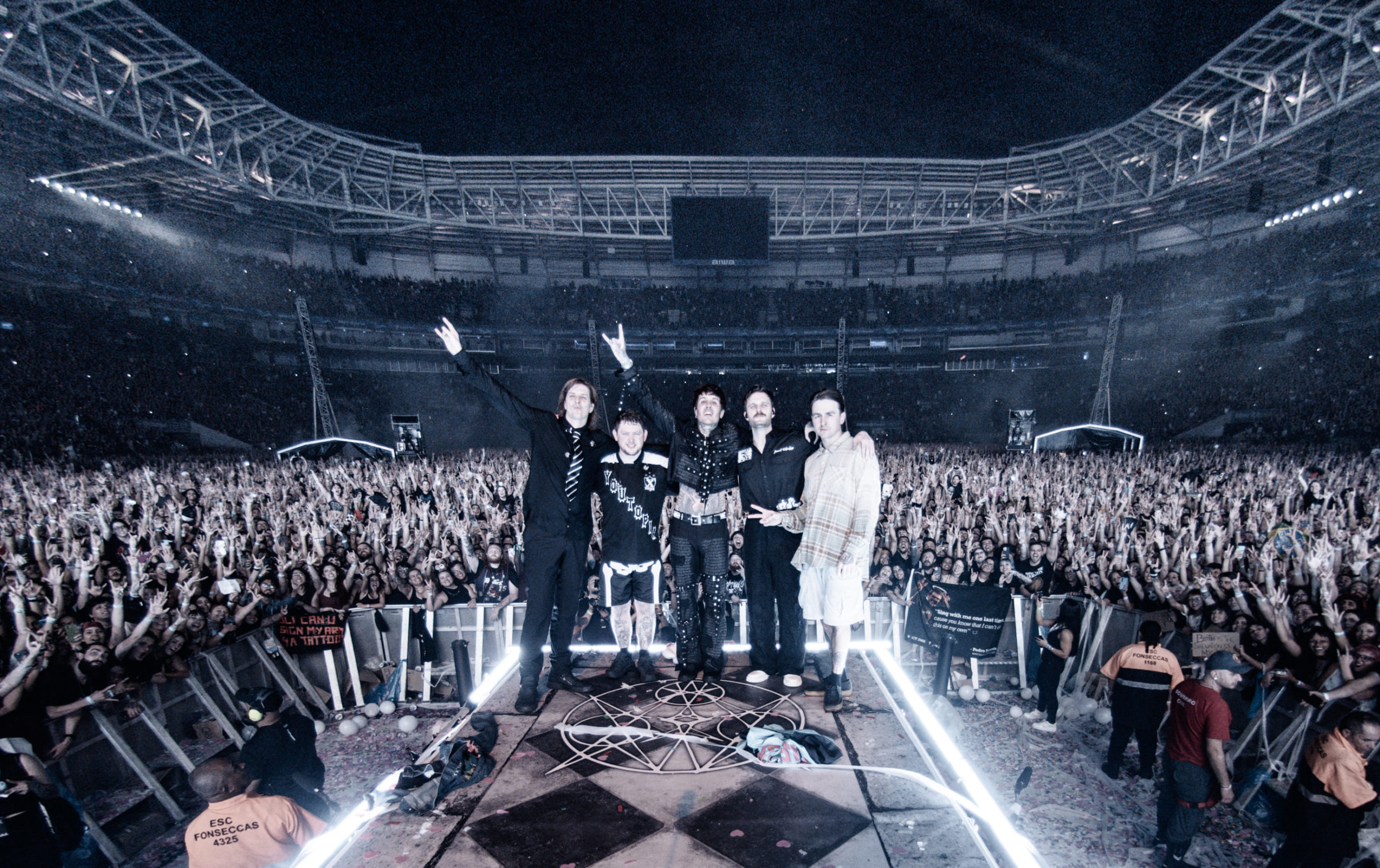 BRING ME THE HORIZON: L.I.V.E. IN SÃO PAULO (LIVE IMMERSIVE